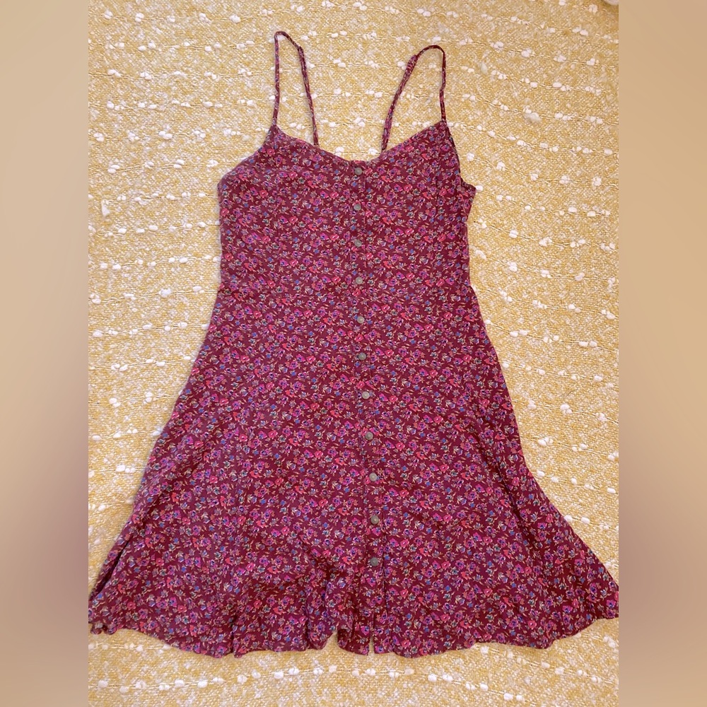 3 dresses FLORAL DRESS BUNDLE Cottagecore Beachy